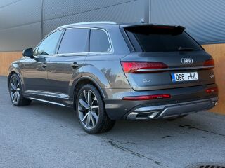 Audi Q7 50TDI Quattro S-line 3.0 210kW