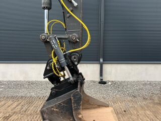 Volvo EC140EL 90kW