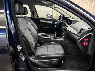 Mercedes-Benz C 200 2.1 100kW