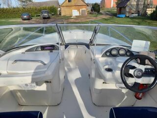 Bella  Yamaha 150 HP.4takti
