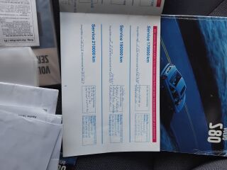Volvo S80 2.0 132кВ