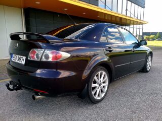 Mazda 6 Facelift 2.3 122kW