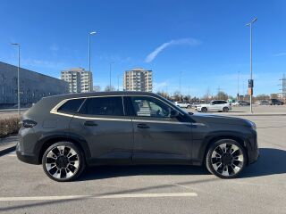 BMW XM 4.4 V9 360kW