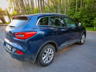 Renault Kadjar Limited 1.2 96kW