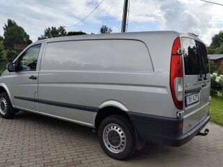 Mercedes-Benz Vito 2.1 120кВ