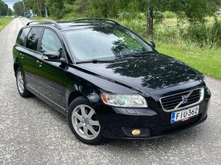 Volvo V50 Summum 1.6 R4 TDI 80кВ