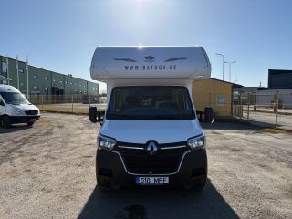 Renault AHORN MASTER 2.3 107kW