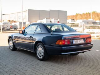 Mercedes-Benz SL 320 3.2 170кВ