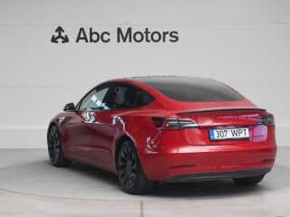 Tesla Model 3 Performance AWD Facelift 155kW