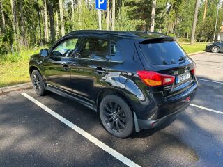 Mitsubishi ASX 1.6 86кВ