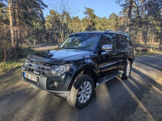 Mitsubishi Pajero 3.2 147kW