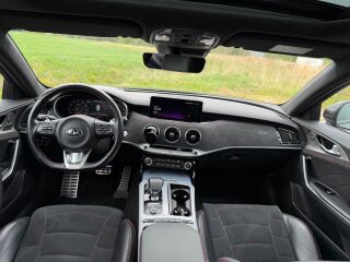 Kia Stinger GT 3.3 V6 269кВ