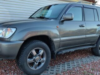 Toyota Land Cruiser 4.2 150kW