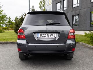Mercedes-Benz GLK 350 3.0 165kW