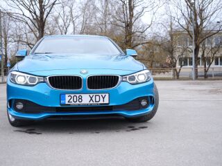 BMW 420 2.0 140kW