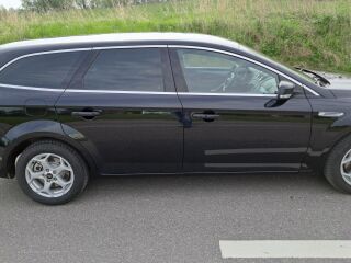 Ford Mondeo 2.0 R4 120kW