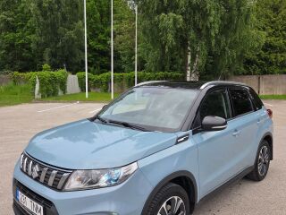 Suzuki Vitara GLX 1.4 103kW