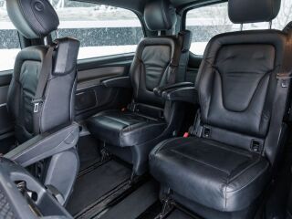 Mercedes-Benz V 250 2.1 140kW