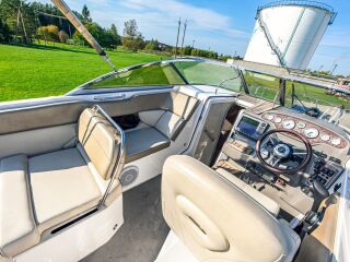 Regal 2565 2010a 5.0 V8 Volvo Penta 5.0 GXi