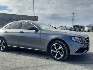 Mercedes-Benz E 220 2.0 143kW
