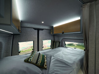 Hymer GRAND CANYON S 600 MB SPRINTER 2.0 Mercedes-Benz Sprinter 419 CDI 140kW
