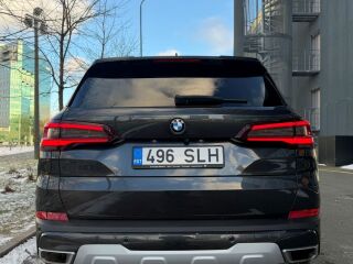 BMW X5 xDrive30d MHEV 3.0 210kW