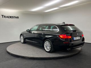 BMW 530 d xDrive Luxury Line 3.0 190кВ