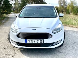 Ford Galaxy Titanium AWD 7k 2.0 R4 TDCI 132kW