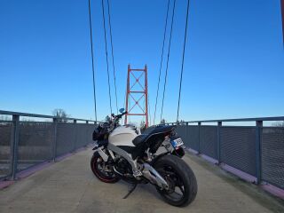 Aprilia Tuono V4 R 125kW
