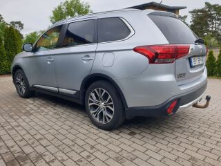 Mitsubishi Outlander 2.0 110kW