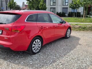 Kia Ceed 1.6 100кВ