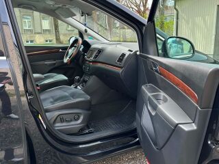 Volkswagen Sharan 2.0 125kW