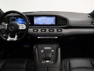 Mercedes-Benz GLE 53 AMG 4Matic 3.0 V6-Biturbo 320kW