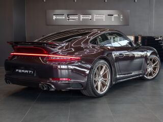 Porsche 911 Carrera 4S 3.8 B6 294kW