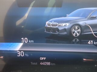 BMW 320 M-Pakett LCI 150kW