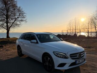 Mercedes-Benz C 220 2.0 143kW