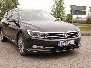 Volkswagen Passat VARIANT HIGHLINE 2.0 R4 110kW
