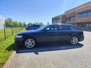 Audi A6 Ultra 2.0 140kW