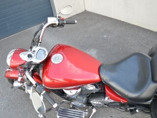 Yamaha XVS 1300 v2 54kW
