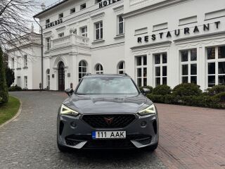 Cupra Formentor VZ 2.0 228kW