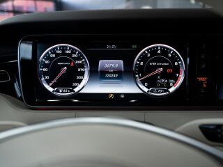 Mercedes-Benz S 63 AMG 5.5 430kW
