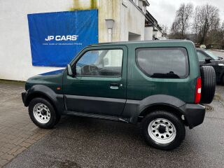 Suzuki Jimny 1.3 60kW