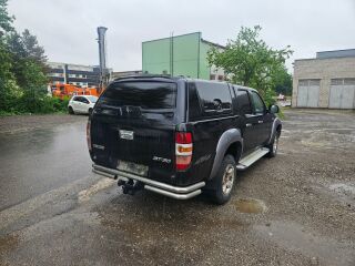 Mazda BT-50 2.5 105кВ