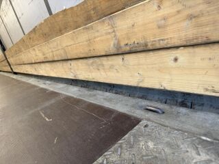 Schmitz Semitrailer Curtainsider Standard