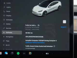 Tesla Model 3 Long Range AWD Dual Motor 366kW