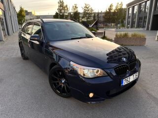 BMW 530 M-packet Comfortline 3.0 173kW
