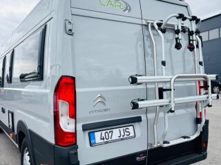 Citroen RoadCar VAN 640 2.2 HDI 121kW