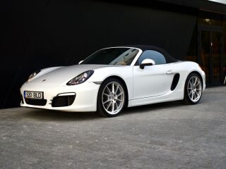 Porsche Boxster 2.7 195kW