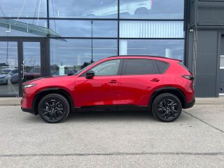 Mazda CX-5 e Skyactiv-G Homura Black AWD SR sunroof 2.5 104kW