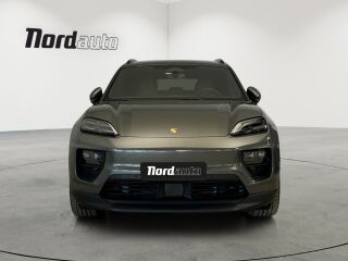 Porsche Macan 4 300kW